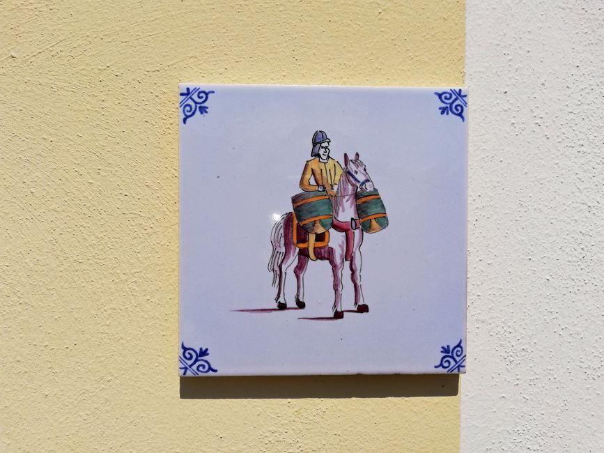 Immagine del logo in ceramica de Il Cavaliere